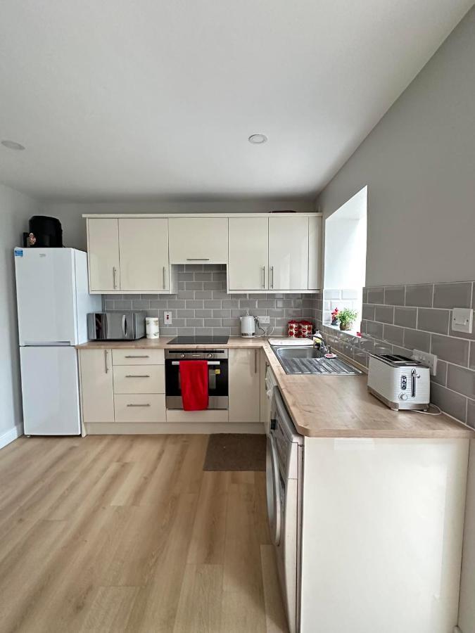Tully'S Home, Tulfarris Village, Wicklow Blessington Extérieur photo