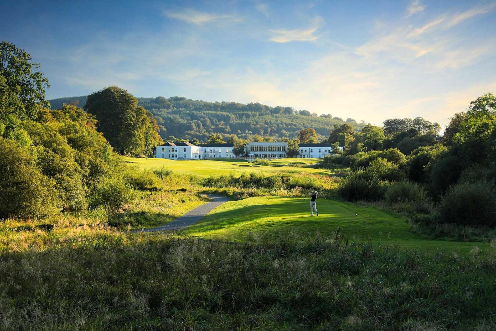 Tully'S Home, Tulfarris Village, Wicklow Blessington Extérieur photo