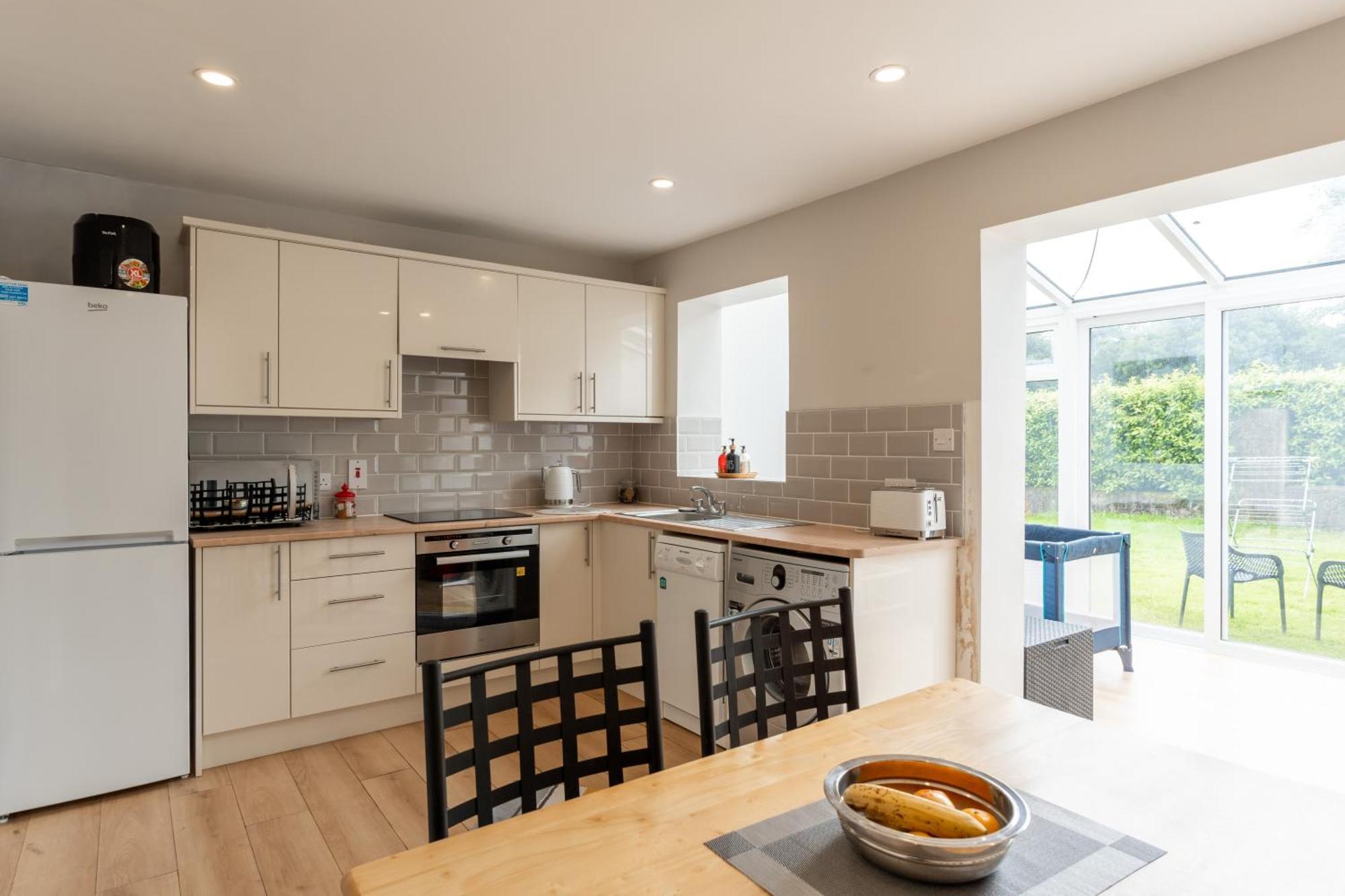 Tully'S Home, Tulfarris Village, Wicklow Blessington Extérieur photo