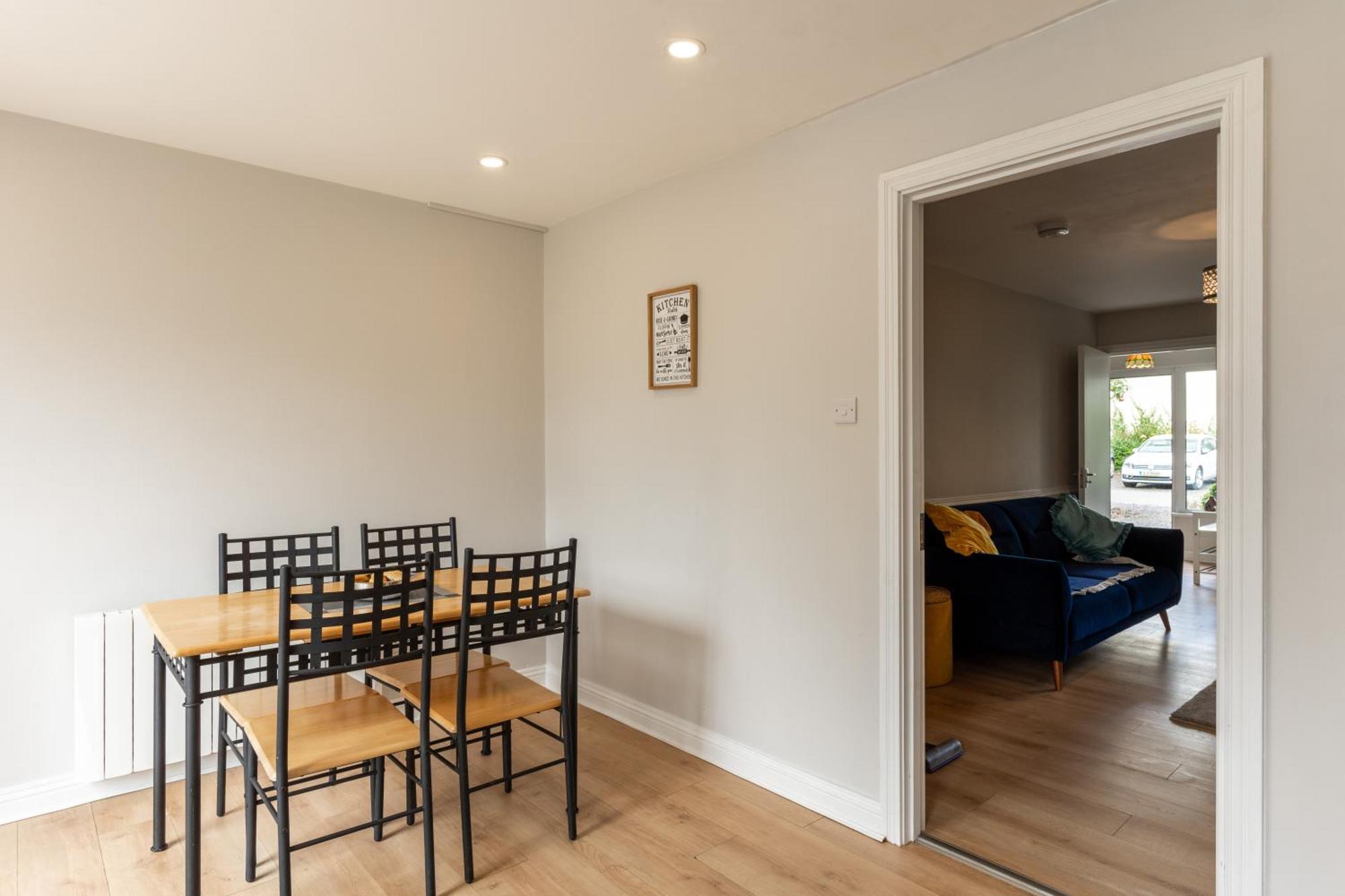 Tully'S Home, Tulfarris Village, Wicklow Blessington Extérieur photo
