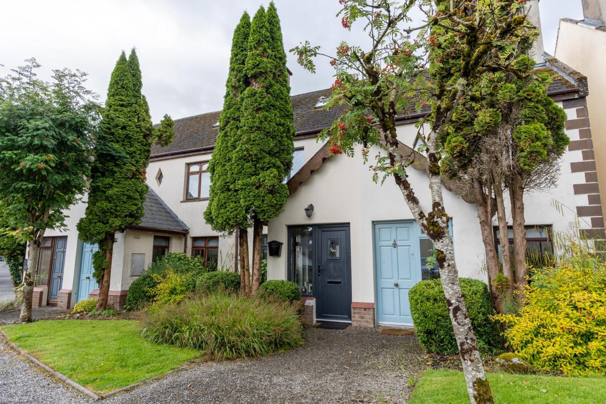 Tully'S Home, Tulfarris Village, Wicklow Blessington Extérieur photo