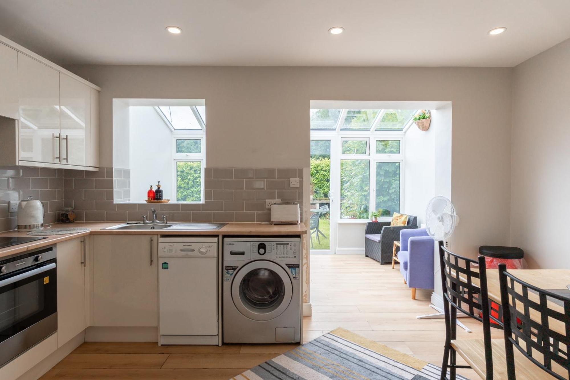 Tully'S Home, Tulfarris Village, Wicklow Blessington Extérieur photo
