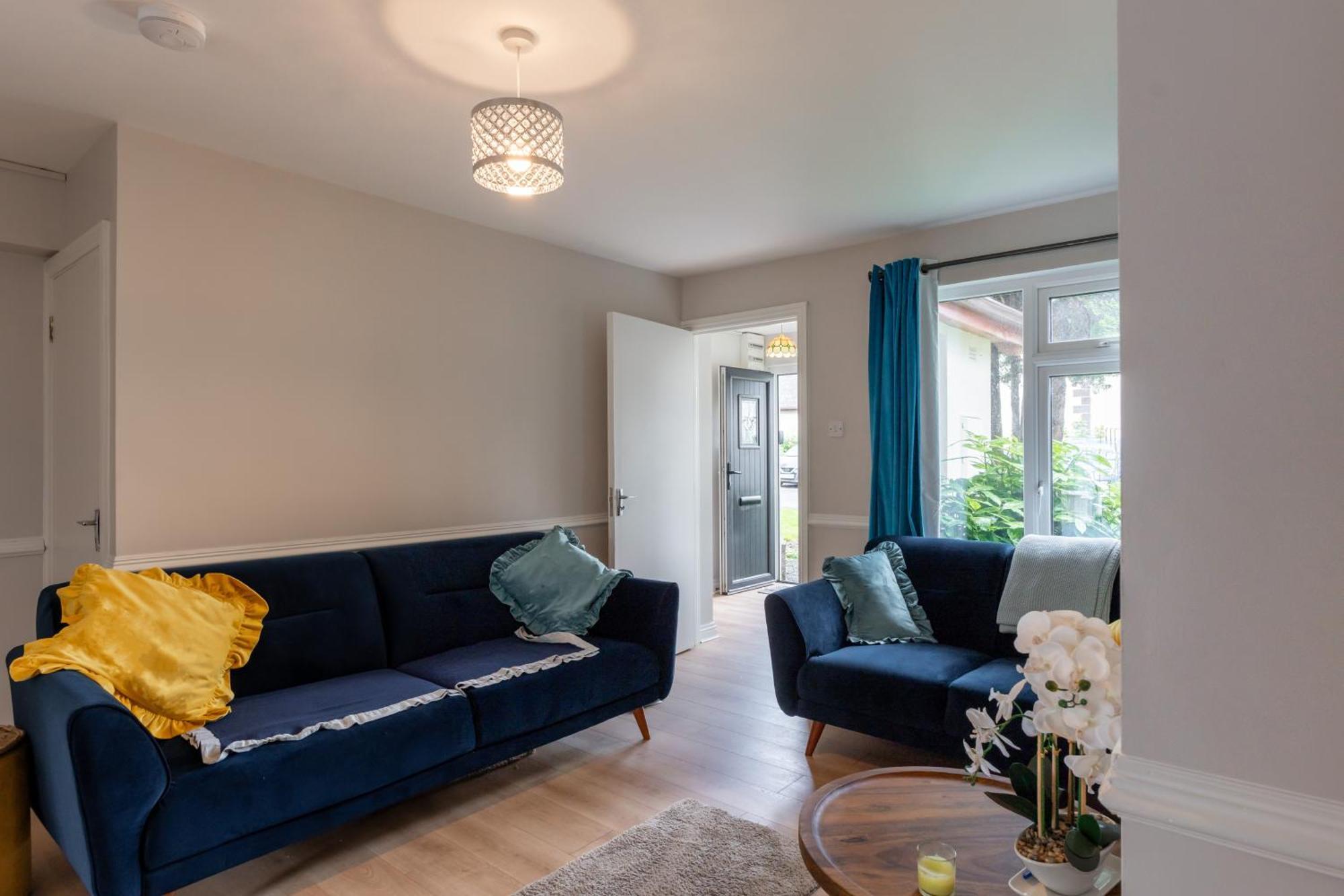 Tully'S Home, Tulfarris Village, Wicklow Blessington Extérieur photo