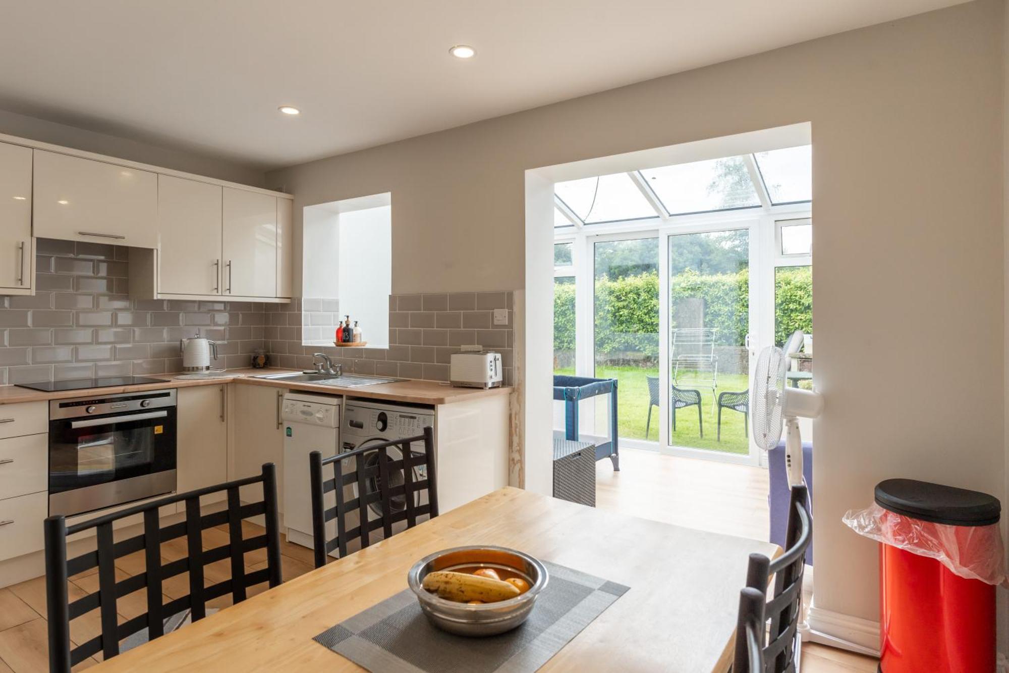 Tully'S Home, Tulfarris Village, Wicklow Blessington Extérieur photo