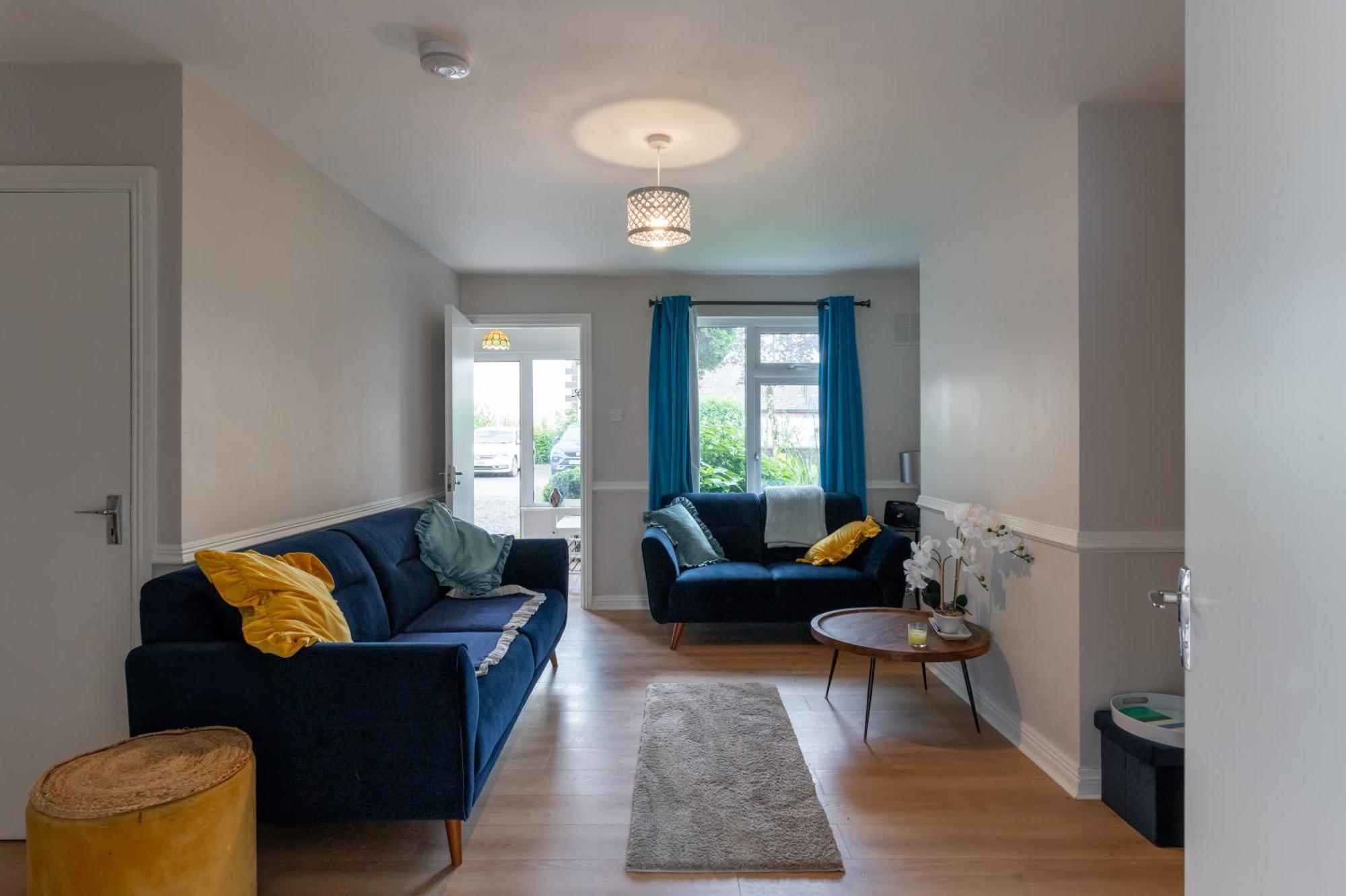 Tully'S Home, Tulfarris Village, Wicklow Blessington Extérieur photo